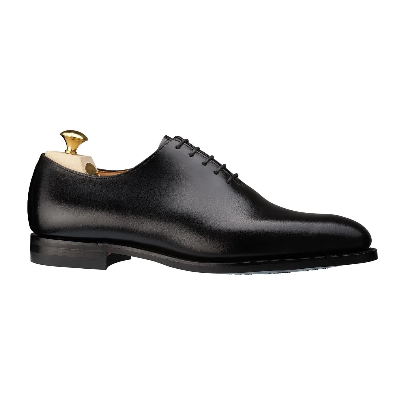 Goodwood Black Calf