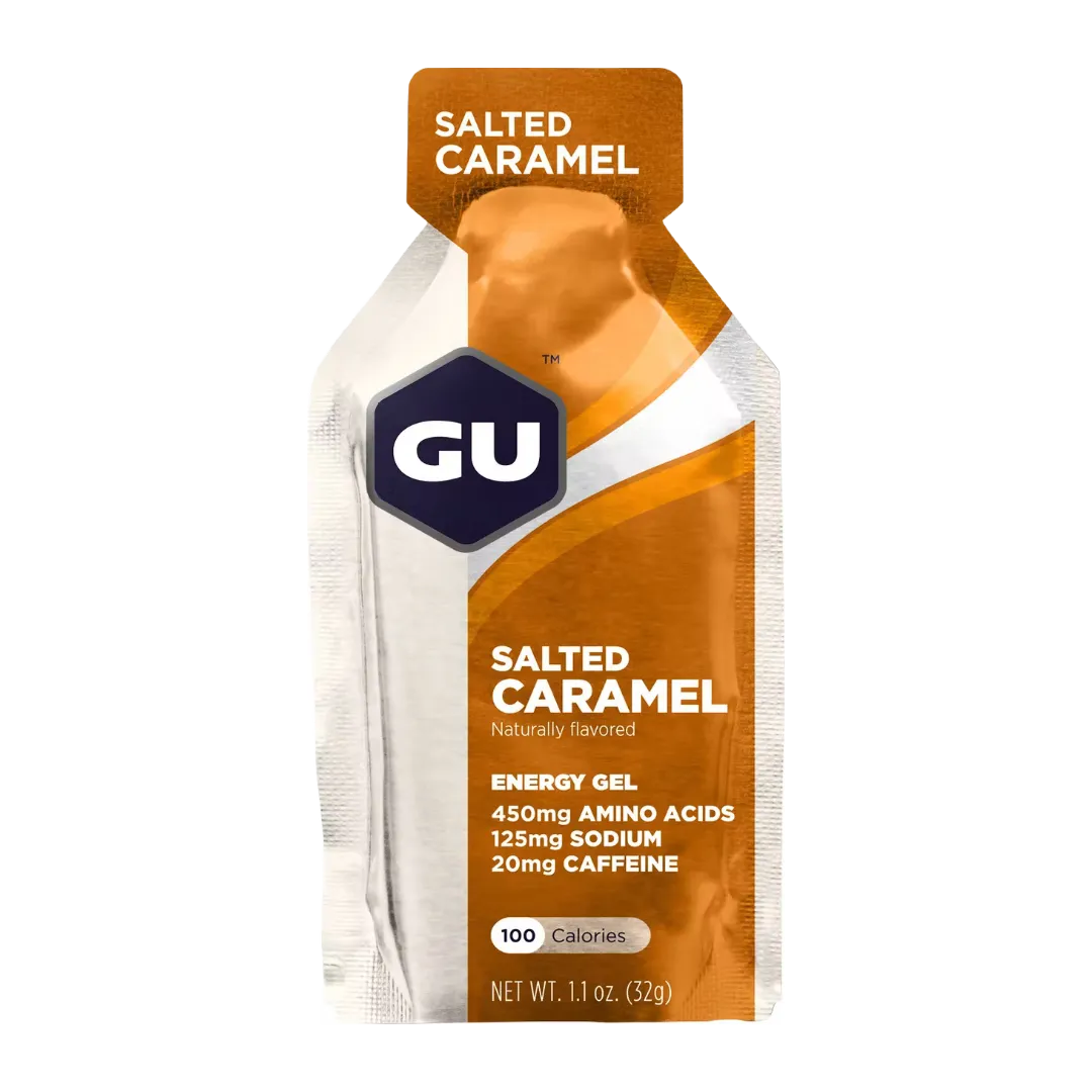 Gu Energy Salted Caramel | 32g