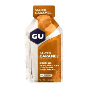 Gu Energy Salted Caramel | 32g