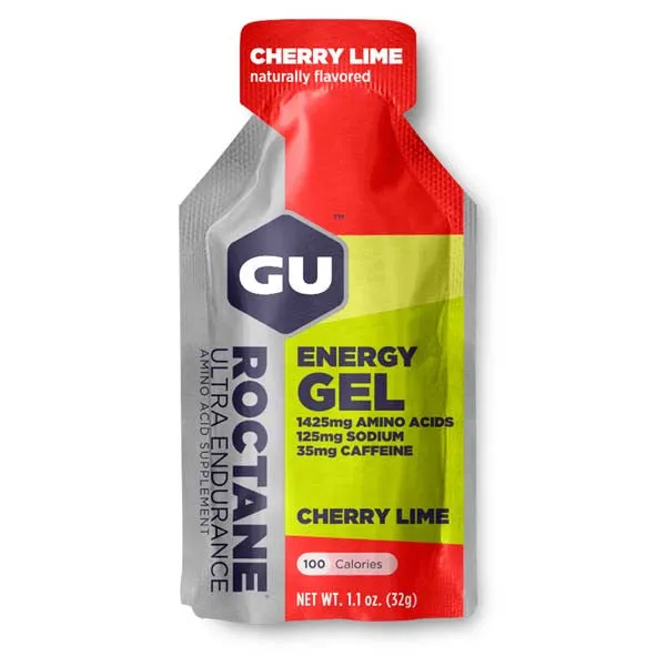 Gu Roctane Energy Gel