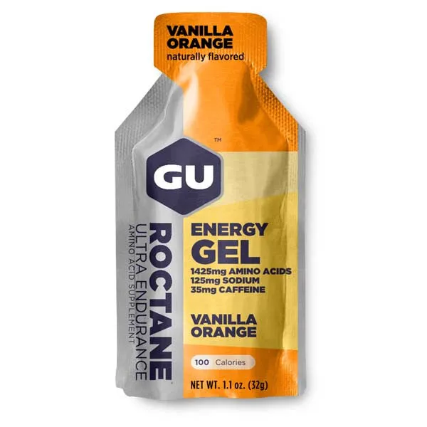 Gu Roctane Energy Gel