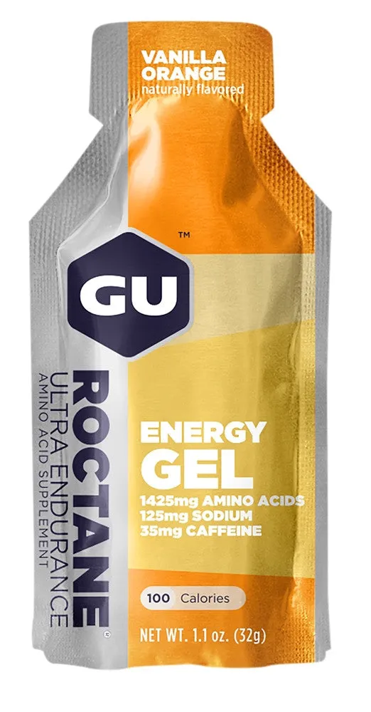 Gu Roctane Energy Gel