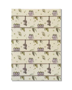 Gumnut Babies Lined Journal