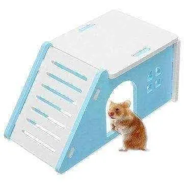 Hamster house