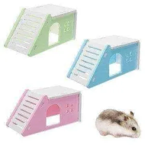 Hamster house