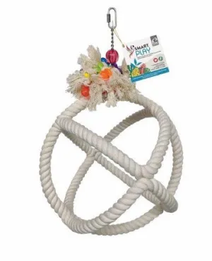 Hari Smart Play Rope Orbiter Perch n Swing Medium