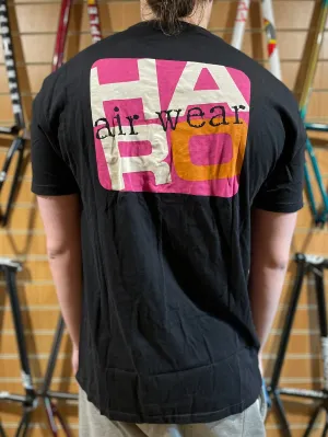 Haro Air Wear T-shirt Black