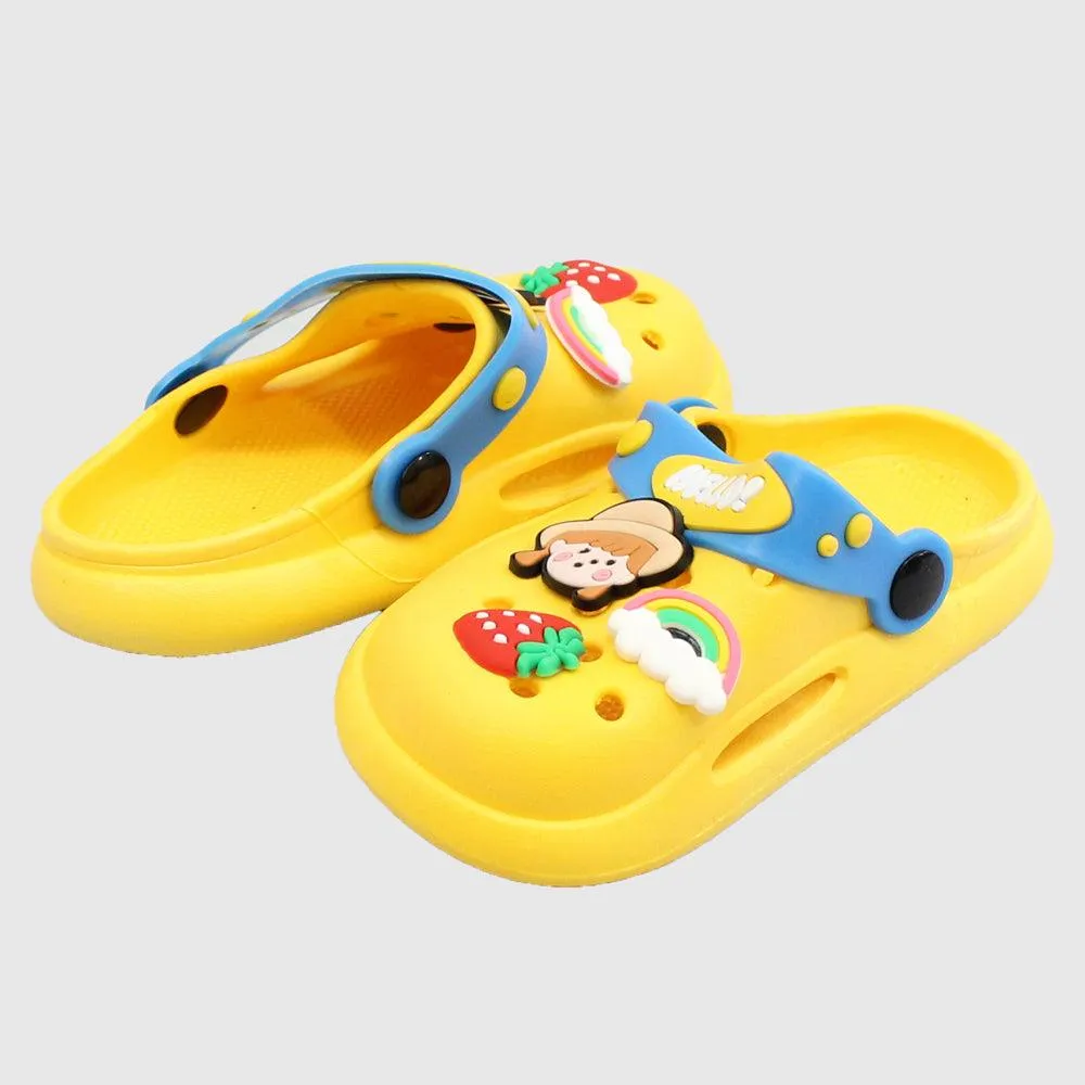 Hello Mario Unisex Clogs Slippers