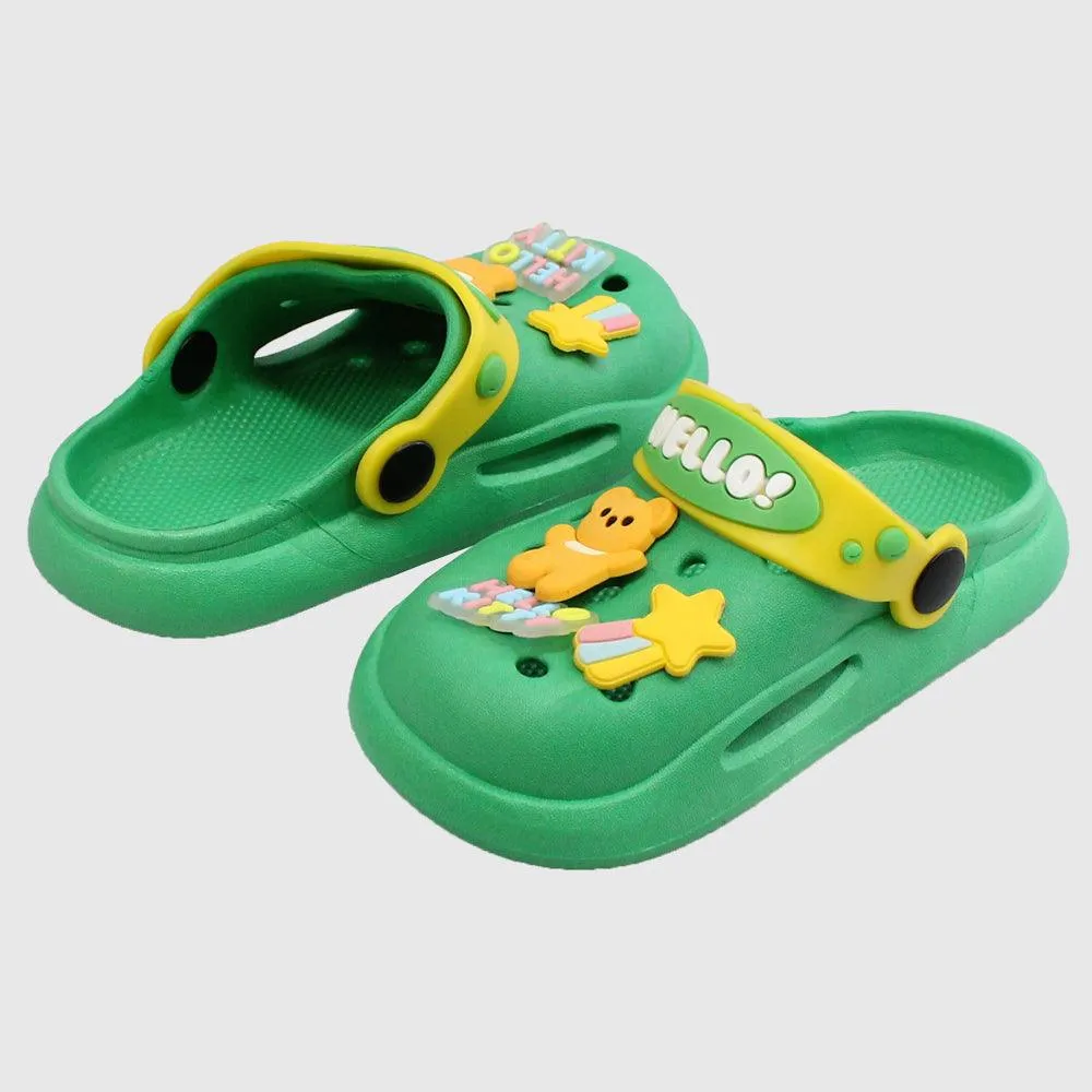 Hello Mario Unisex Clogs Slippers