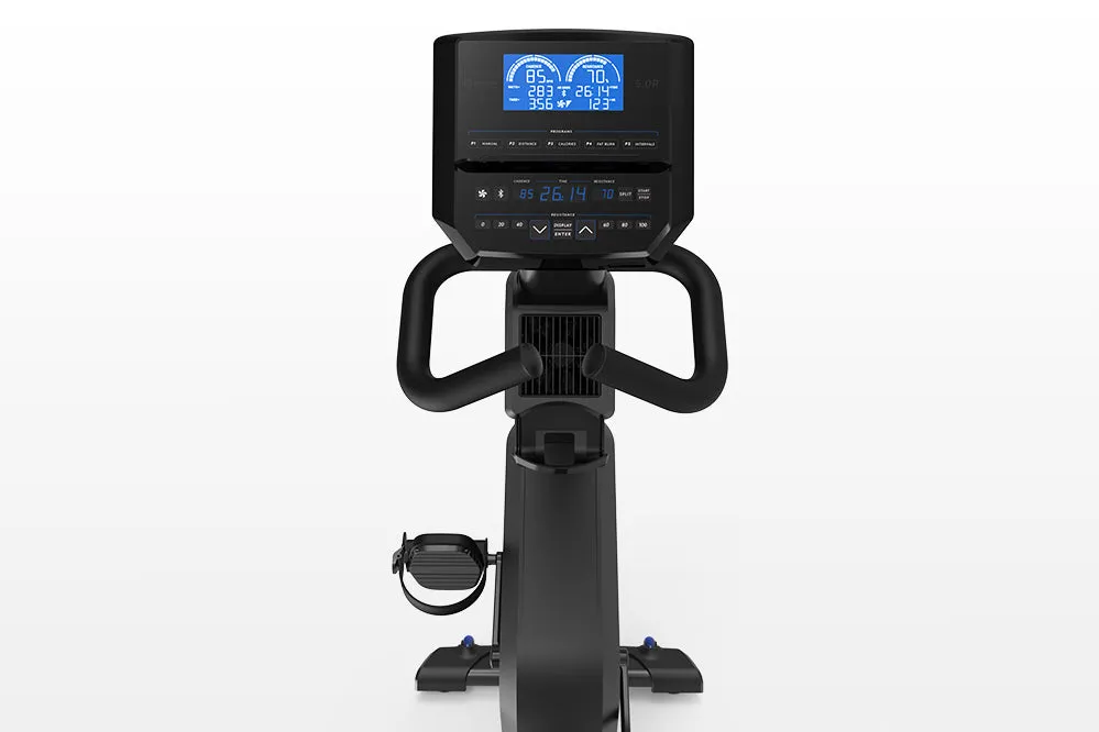 Horizon 5.0 R Recumbent Exercise Bike