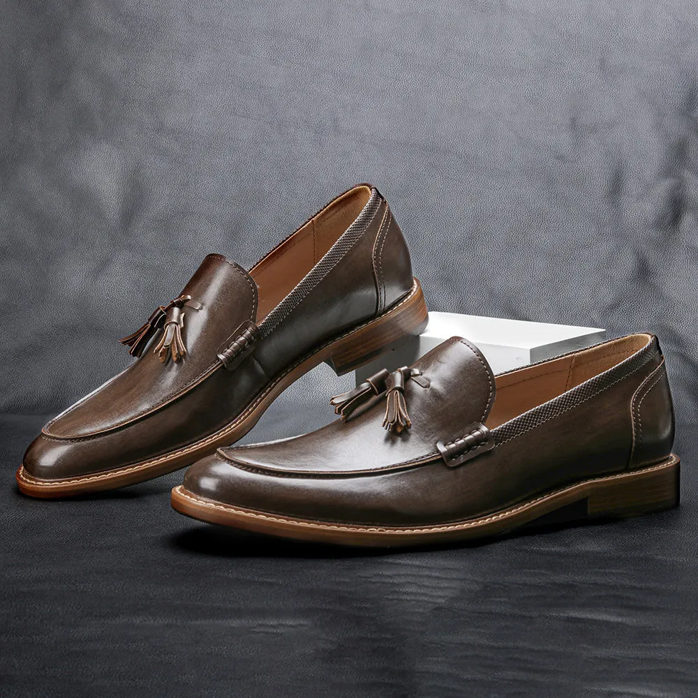 Italian Formal Leather Shoes