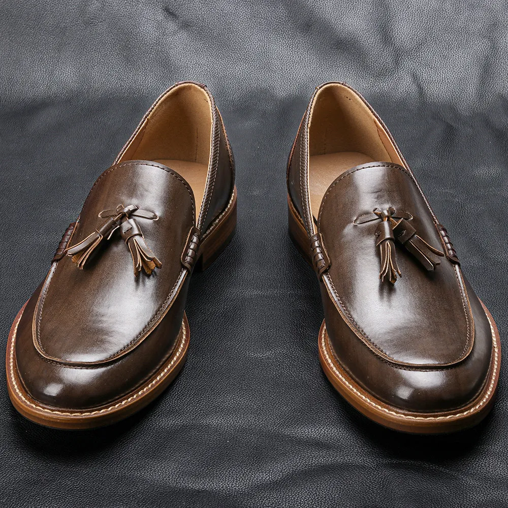 Italian Formal Leather Shoes