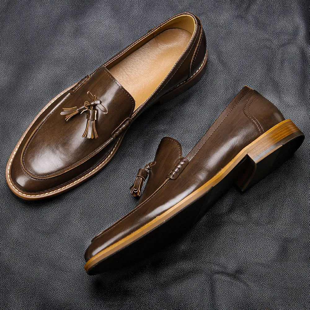 Italian Formal Leather Shoes