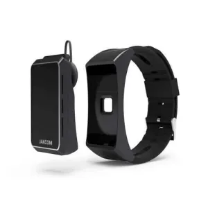 Jakcom B3 Headphones bluetooth Smart Watch Bracelet Talkband Heart Rate Monitor Smart Wristband