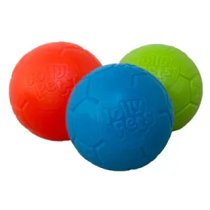 Jolly Pets Jolly Soccer Ball (5.5", Green)