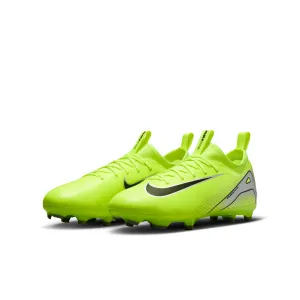 JR ZOOM Vapor 16 Academy Multi Ground Soccer Boots - Mad Voltage Pack