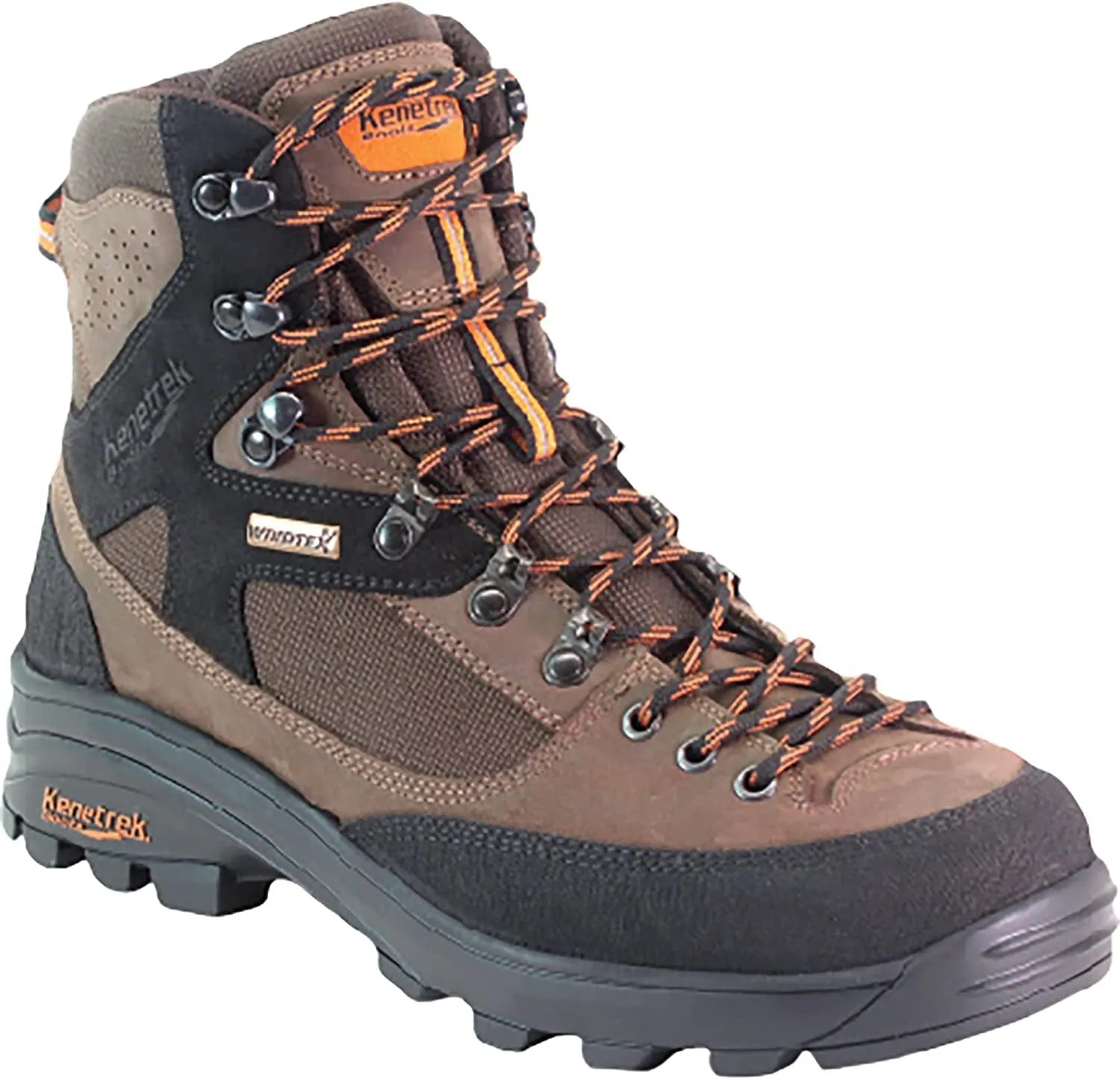 Kenetrek Men's Corrie II Hiker, Leather Hiking Boot