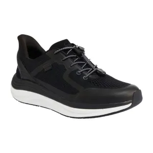 Kizik Men's London Black Wide