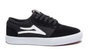 Lakai Kids Griffin Blk/Wht Suede