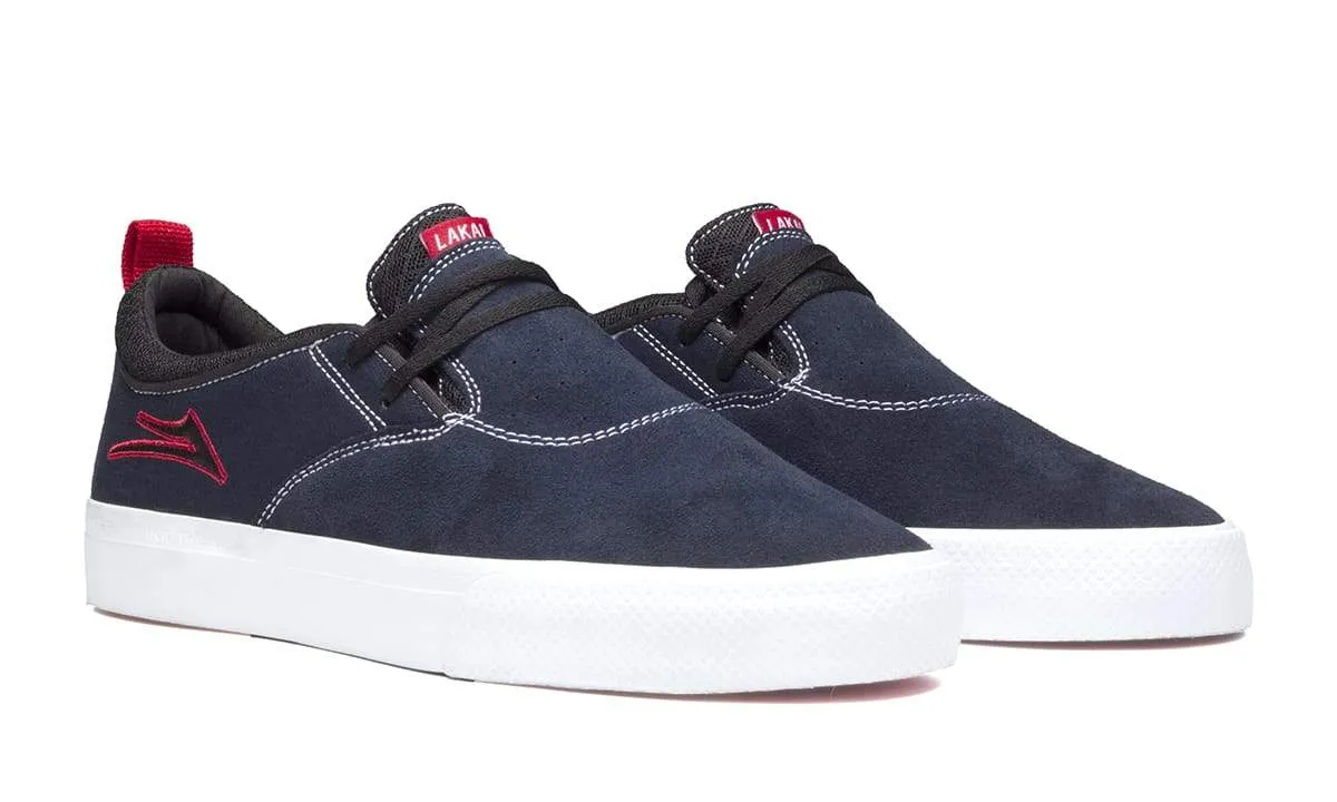 Lakai Shoes Riley 2 - Indy Navy Suede