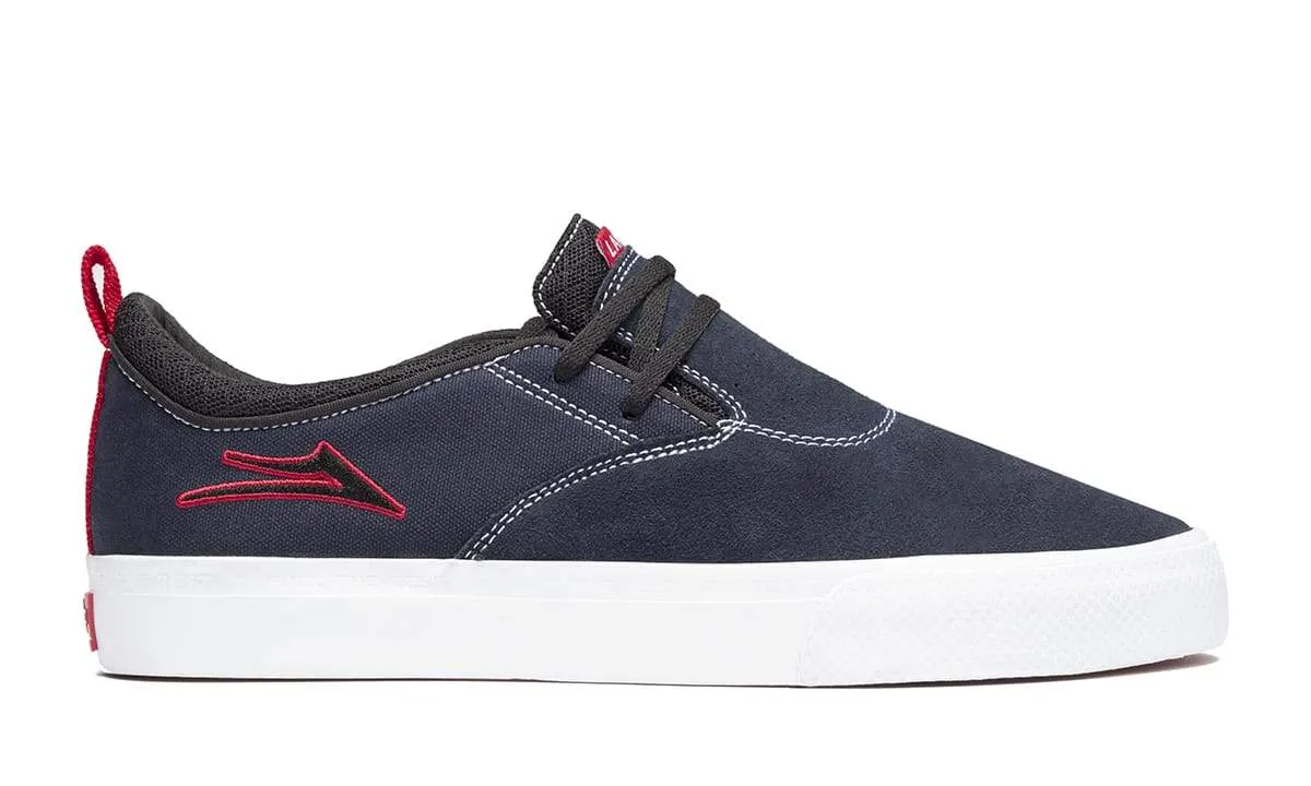 Lakai Shoes Riley 2 - Indy Navy Suede