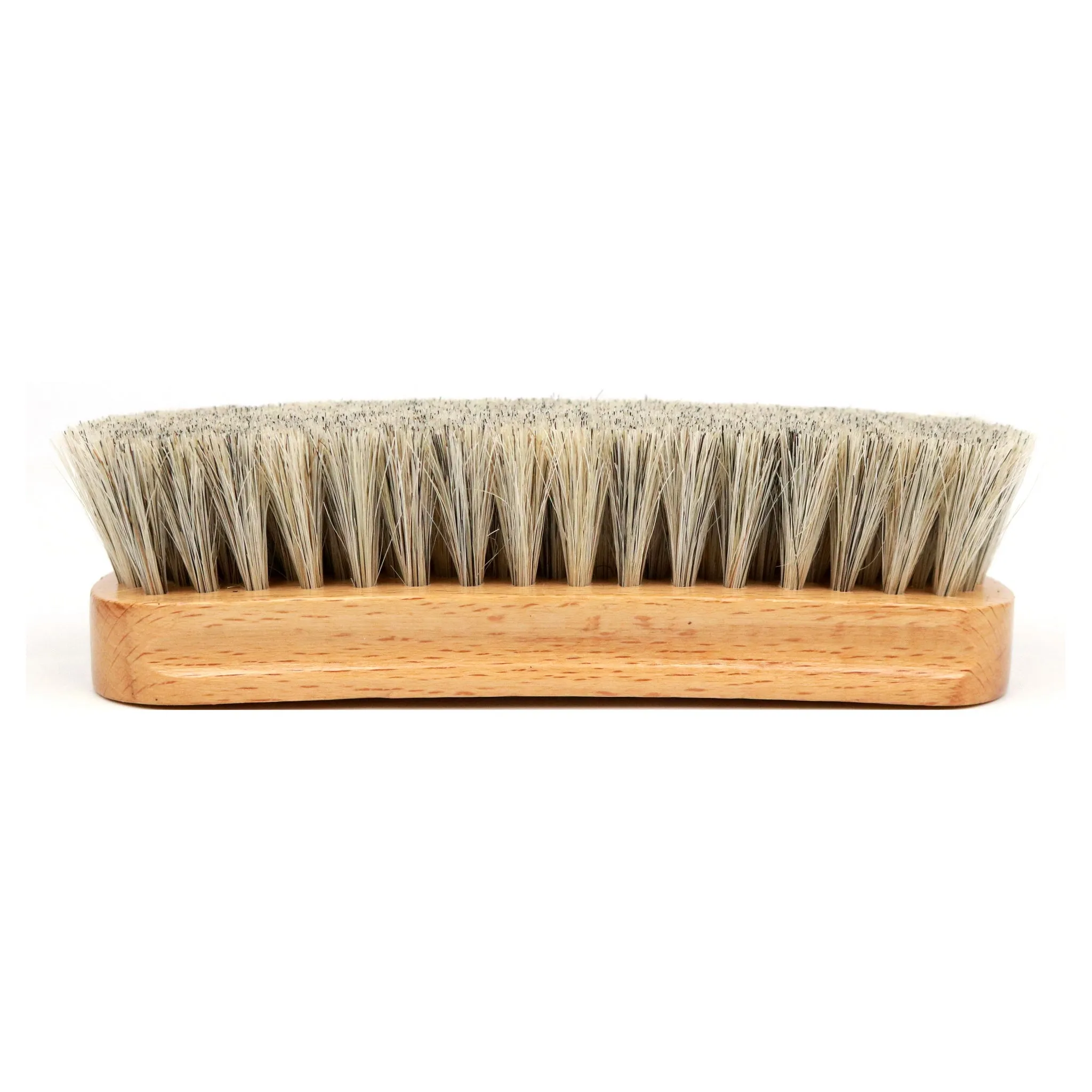 Large Horsehair Shoe Brush