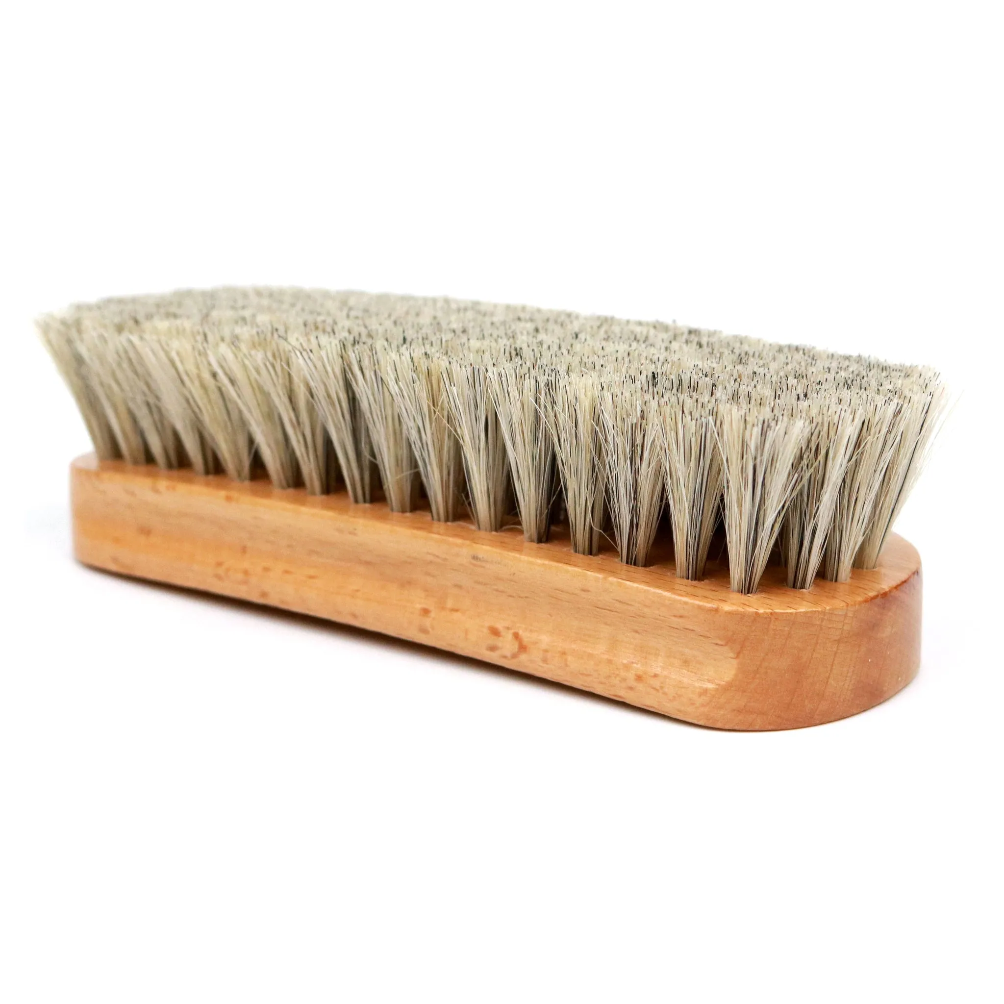 Large Horsehair Shoe Brush