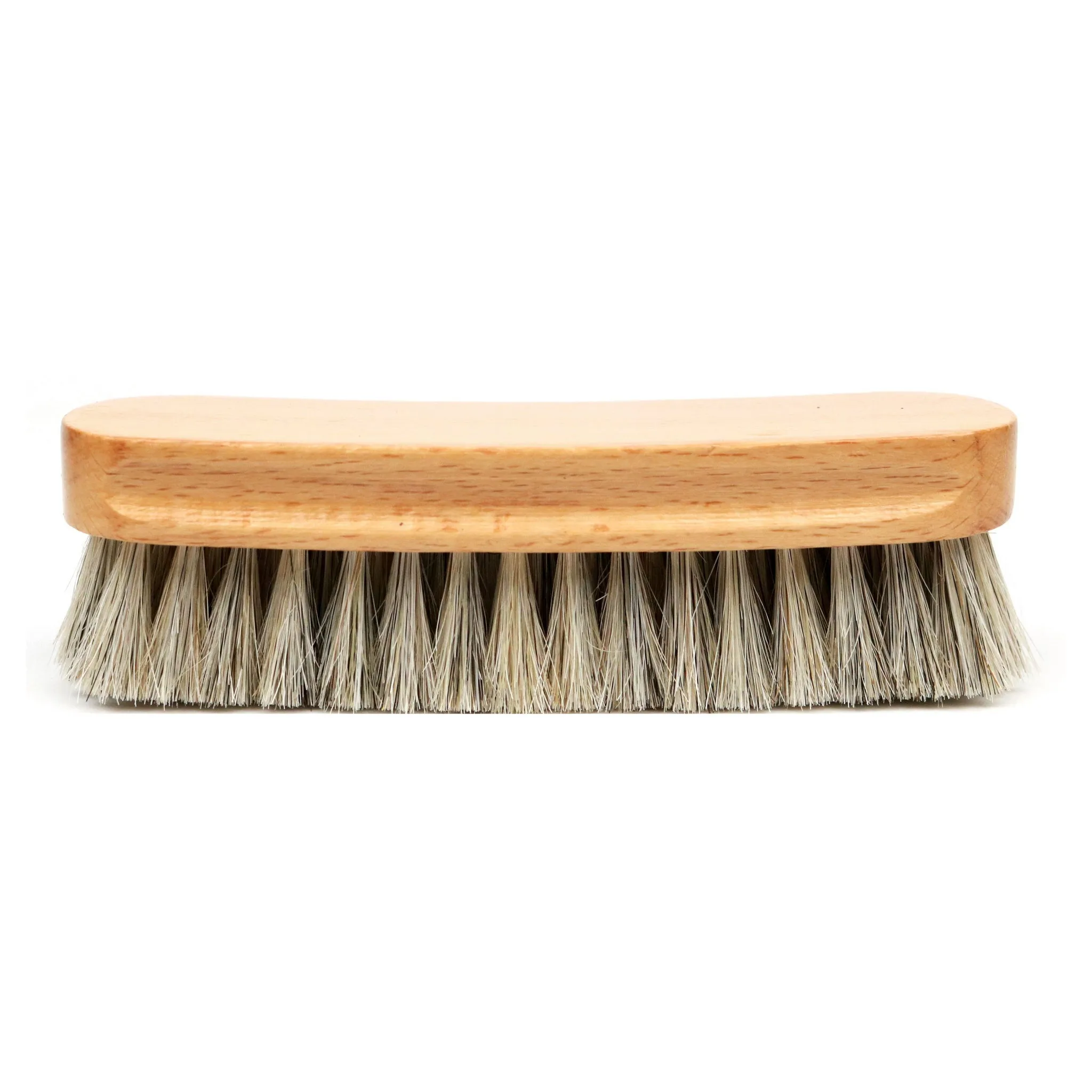 Large Horsehair Shoe Brush