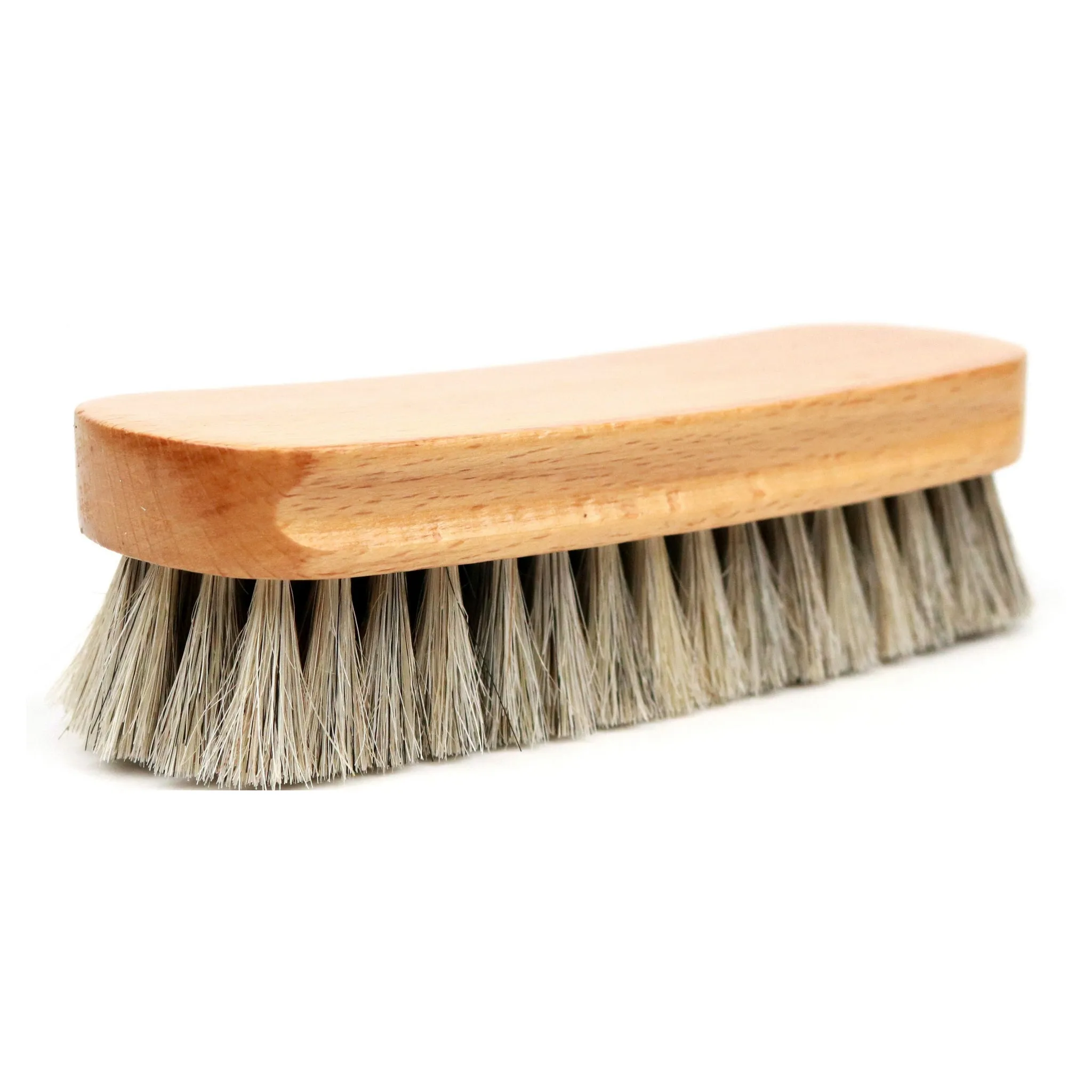 Large Horsehair Shoe Brush