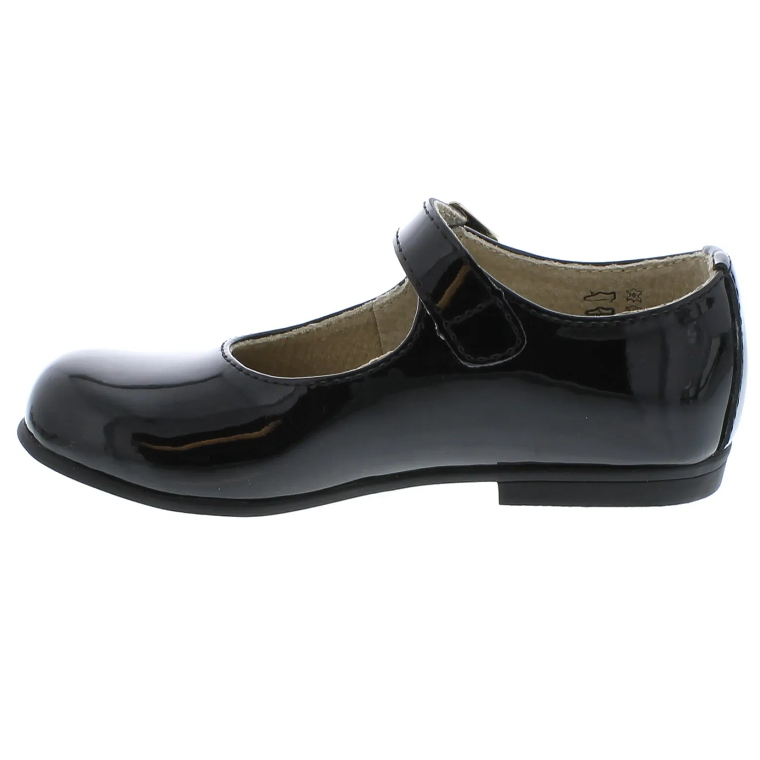 LAURA - 3136 - Black Patent