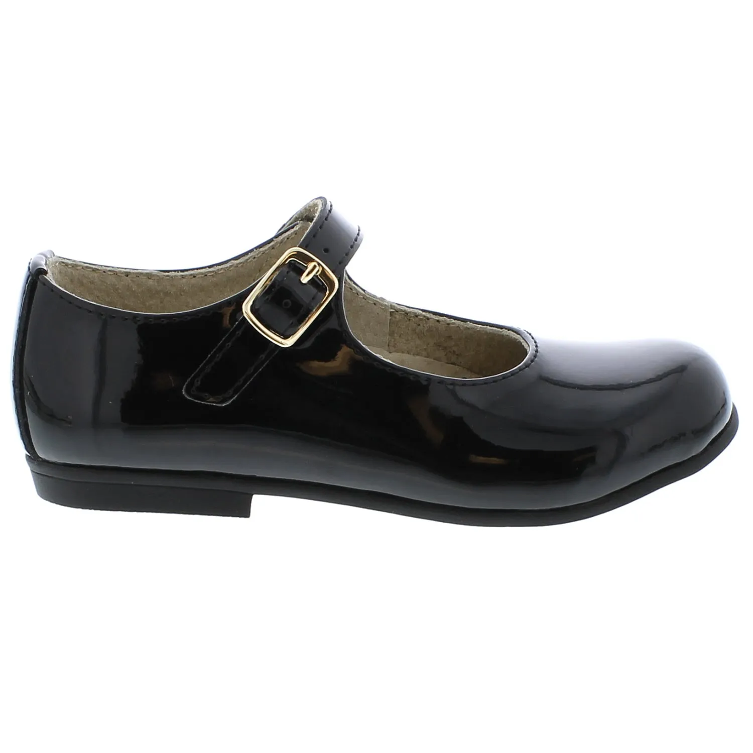 LAURA - 3136 - Black Patent