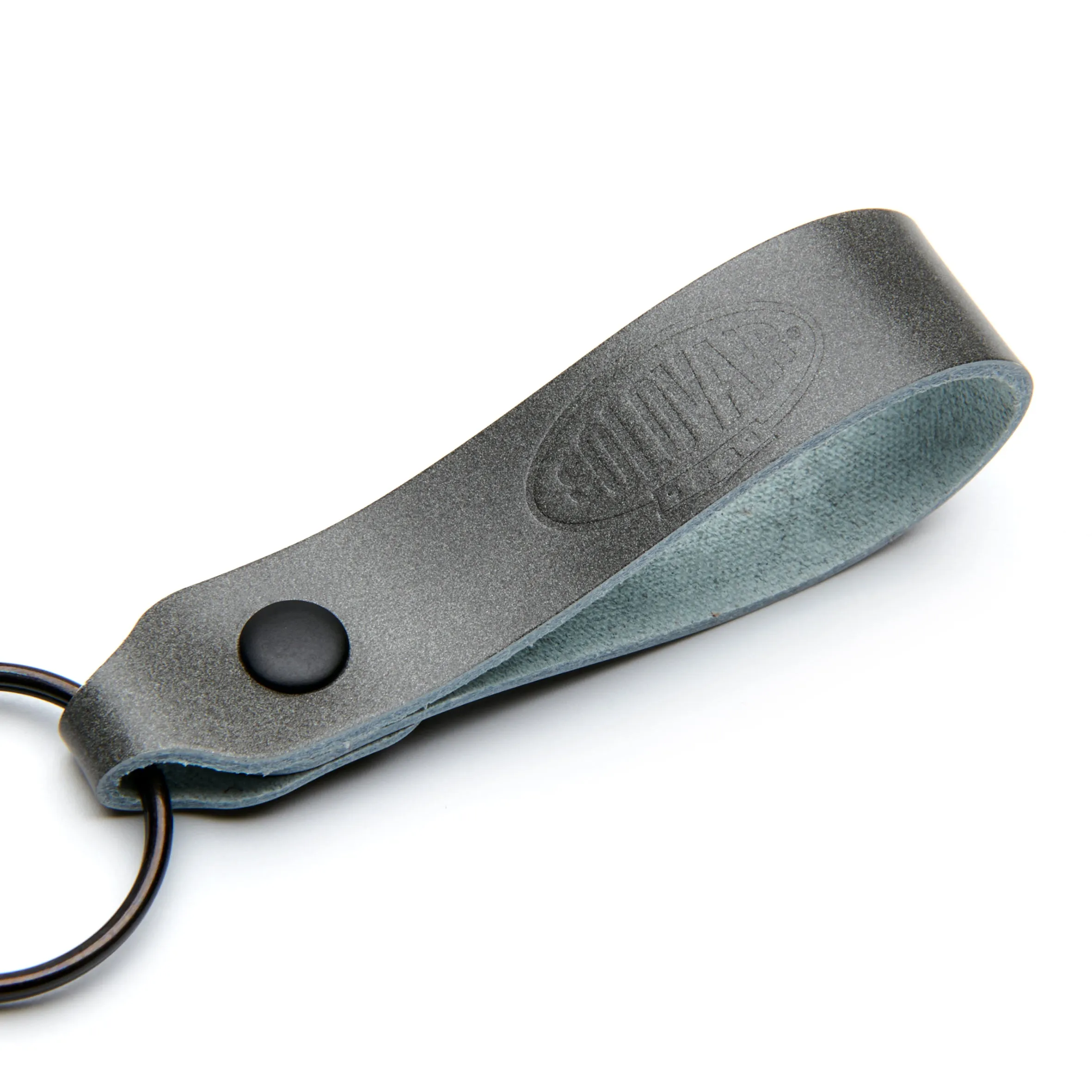 Leather Keyring