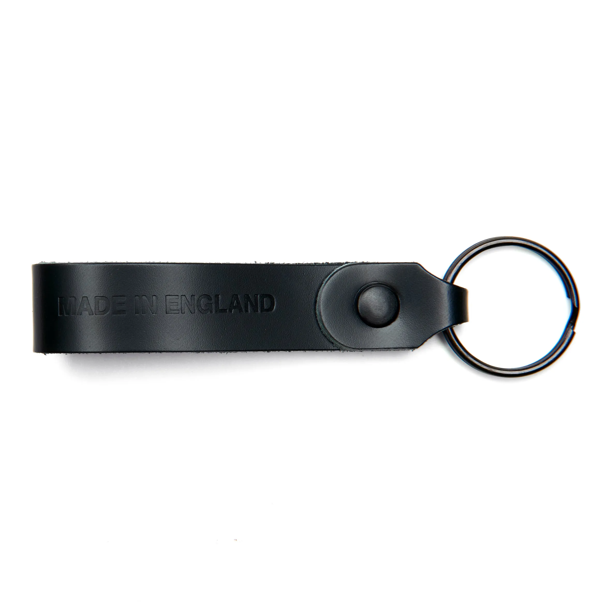 Leather Keyring