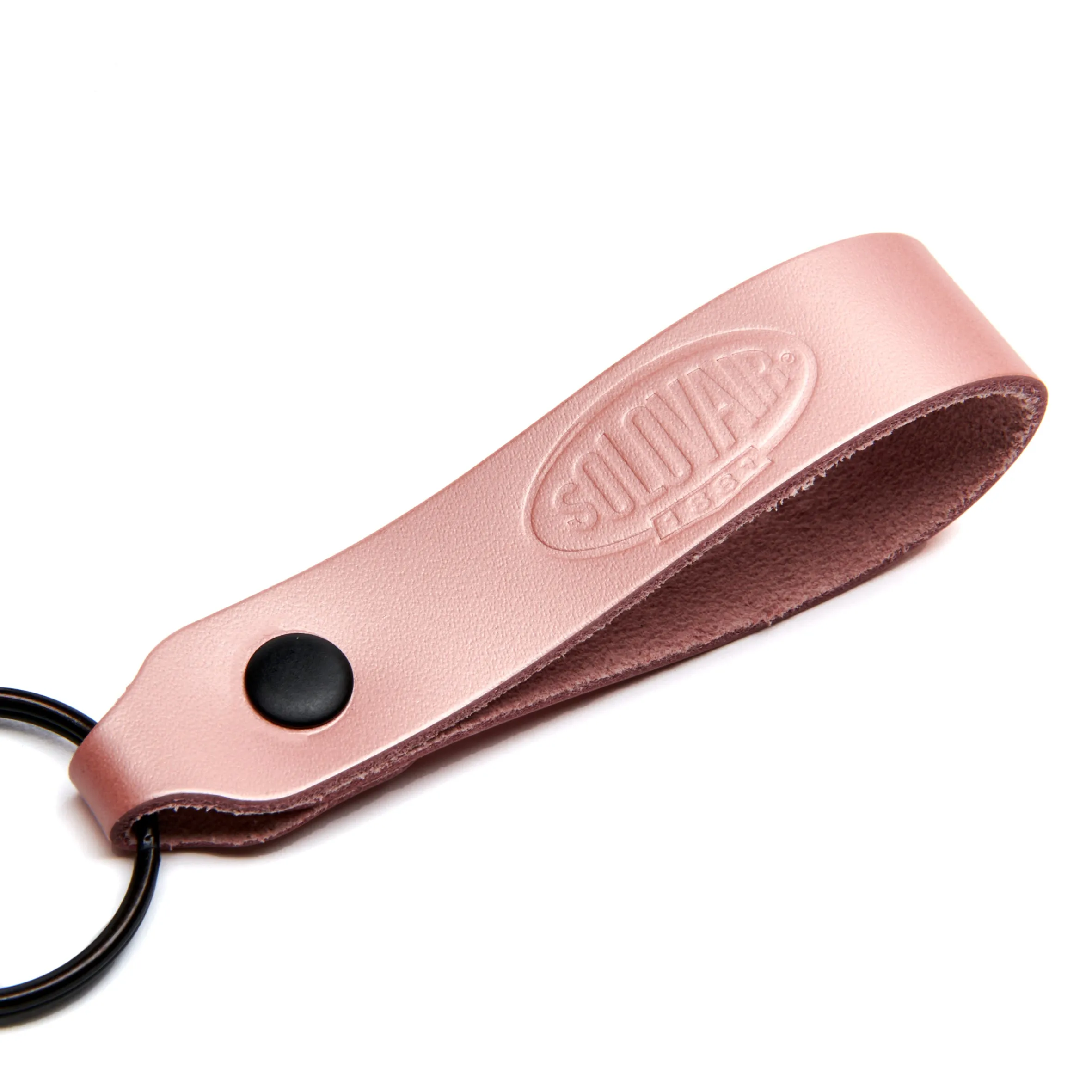 Leather Keyring