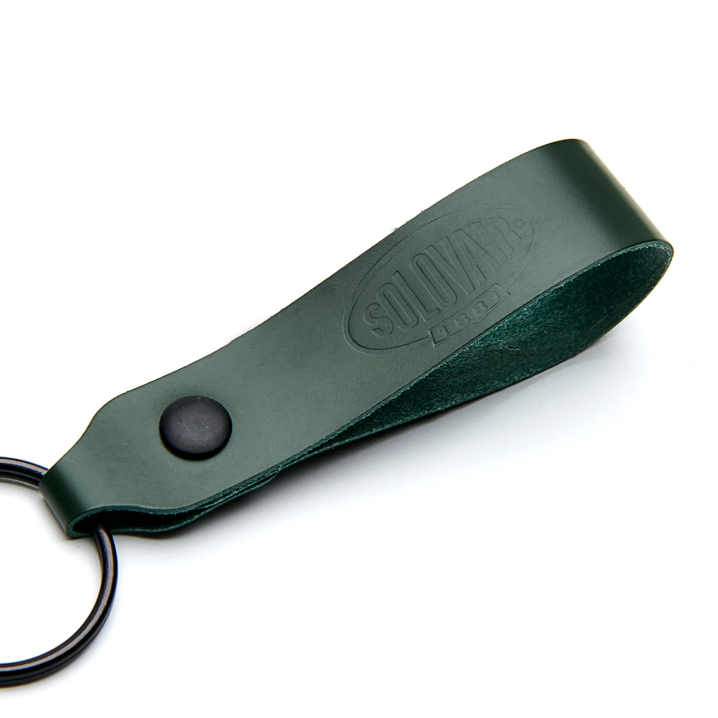 Leather Keyring