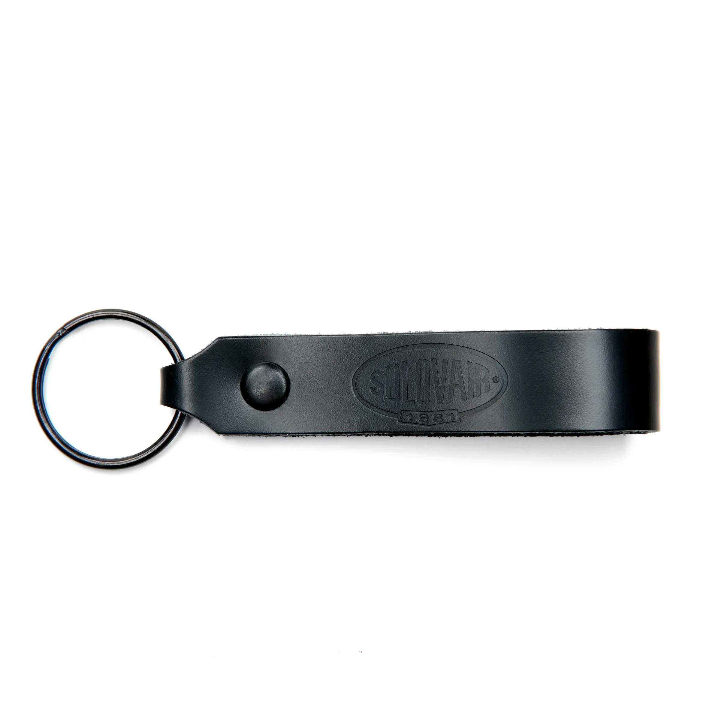 Leather Keyring