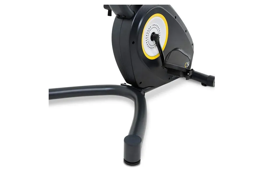 LifeSpan C5i Upright Exercise Bike