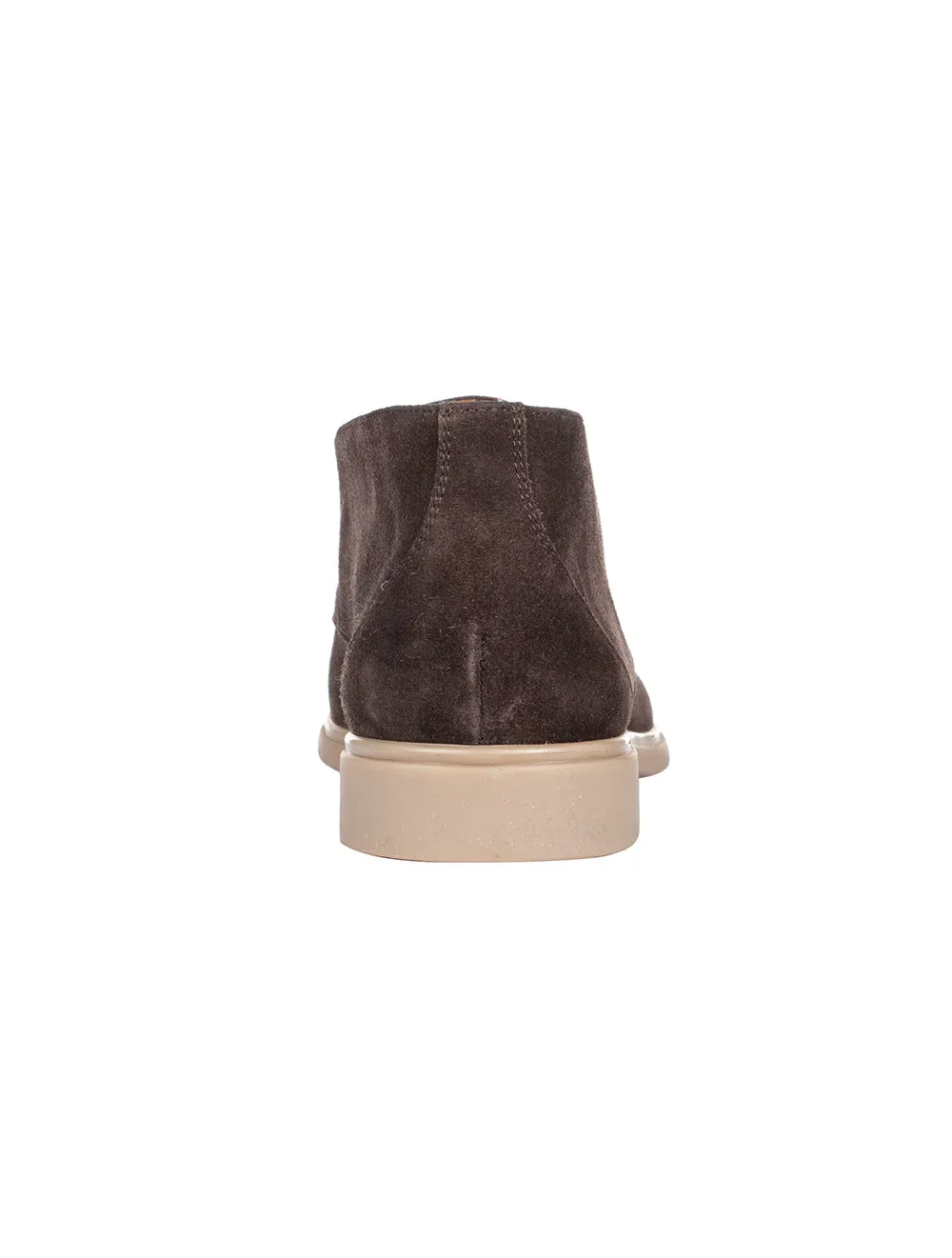 Malta Ankle Boot Brown