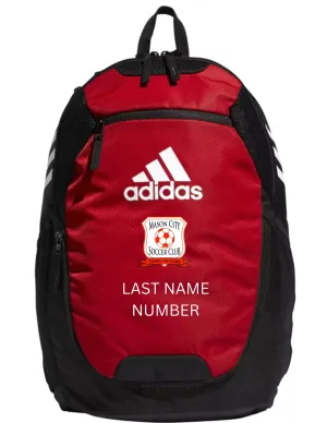 Mason City Soccer Club | Club Bag