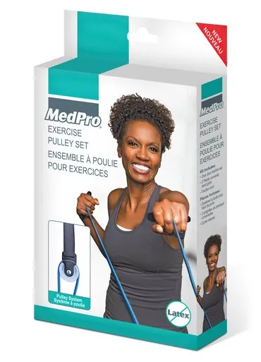 MedPro Exercise Pulley Set