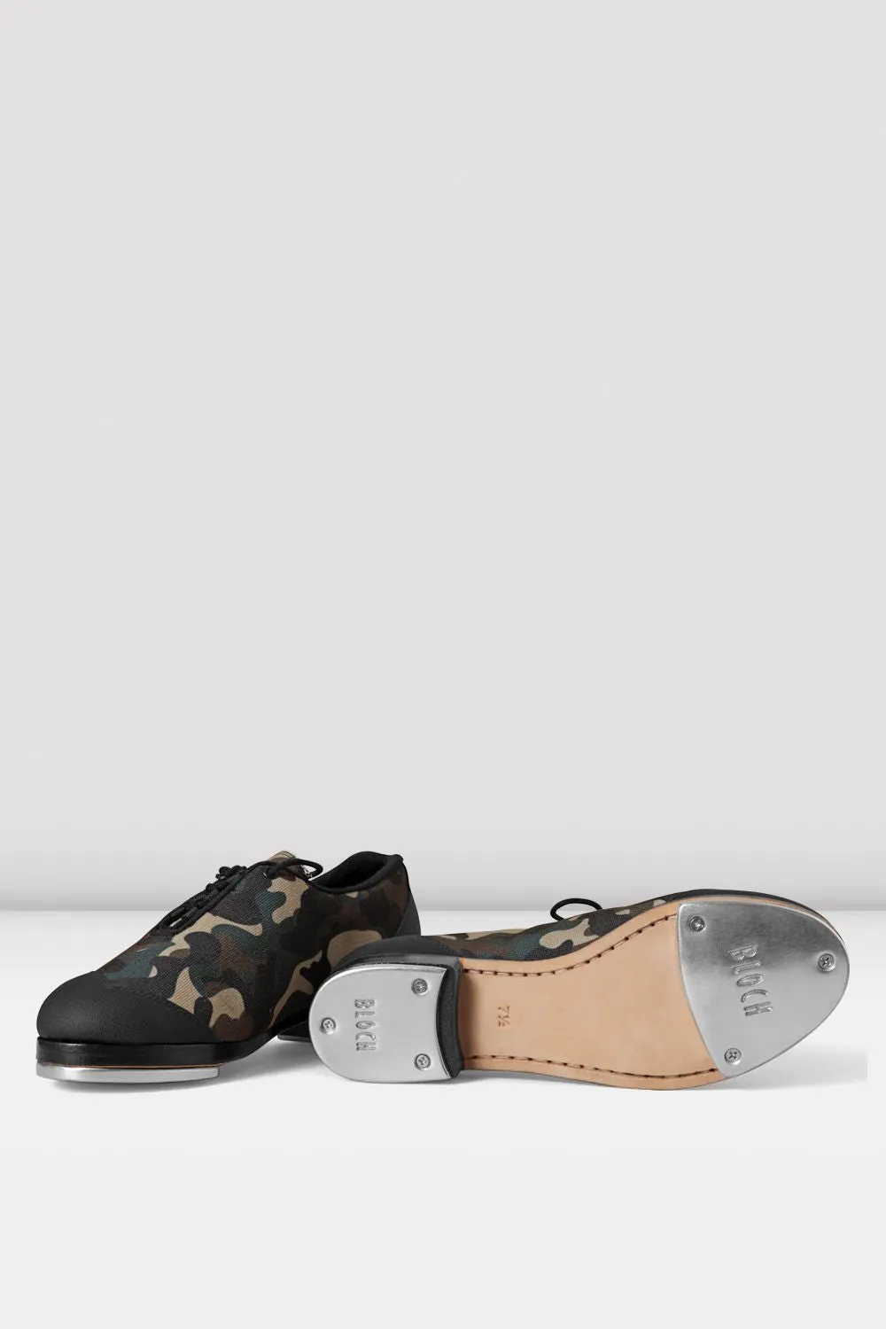 Mens Brava Camo Tap Shoe