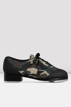 Mens Brava Camo Tap Shoe