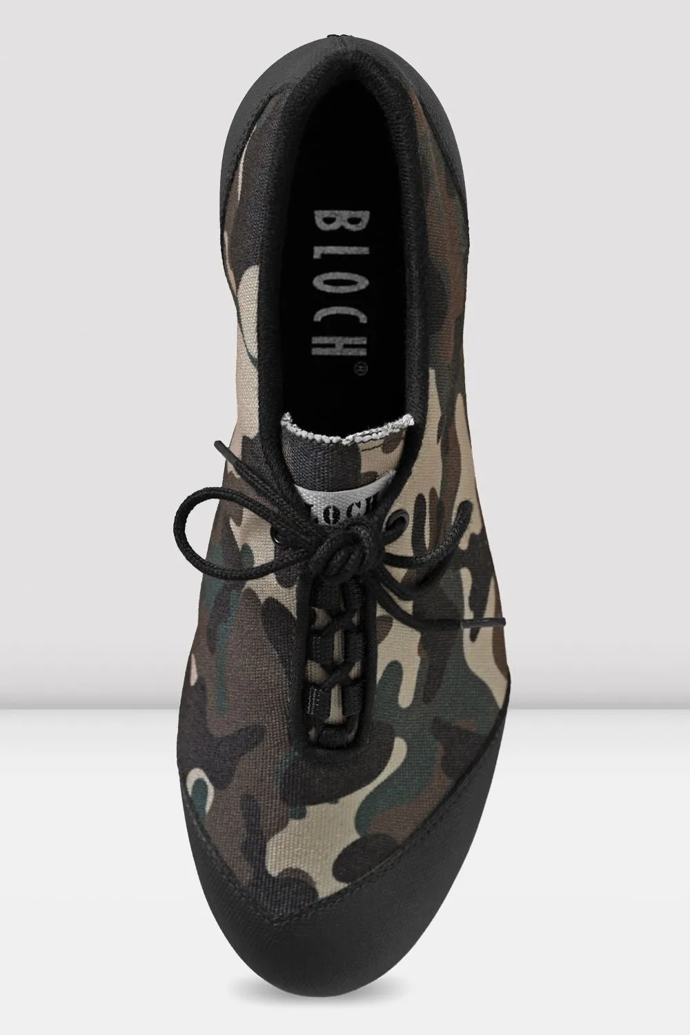 Mens Brava Camo Tap Shoe