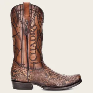 Men's Cuadra Python Boots