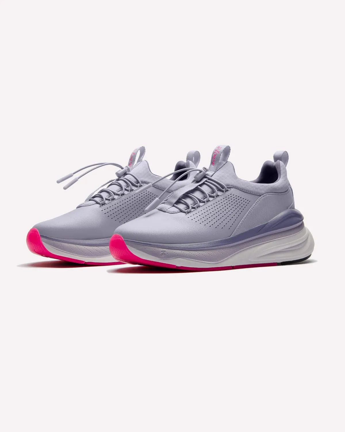 Men's Forte - Lilac / Pink / White