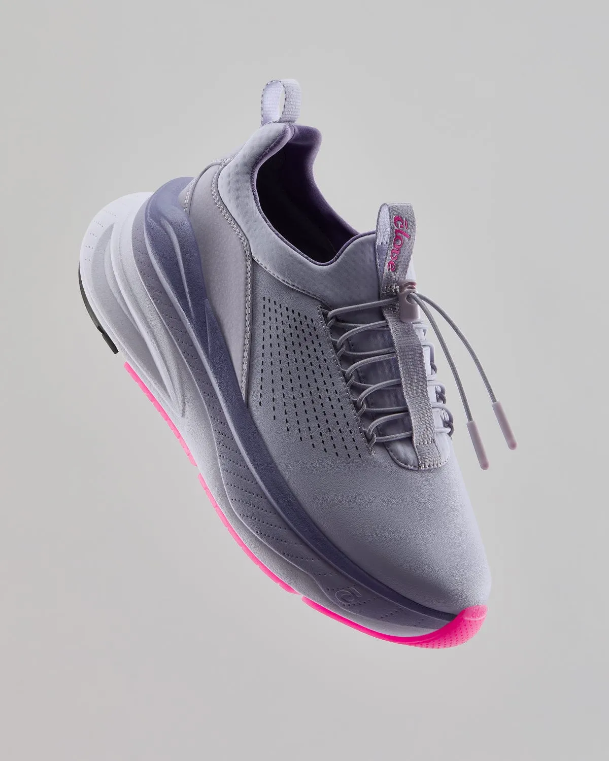 Men's Forte - Lilac / Pink / White