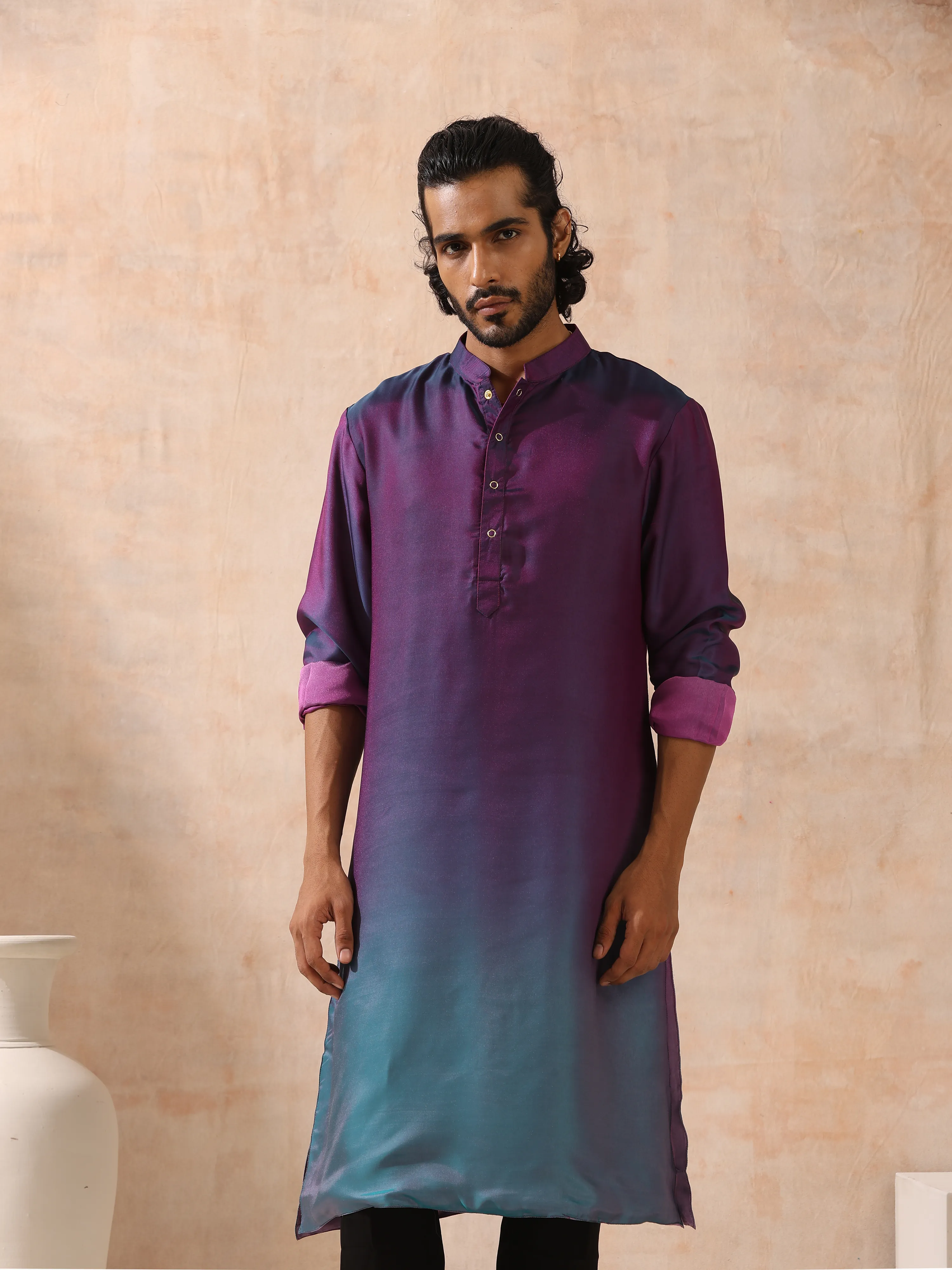 Mens Reversible Rarity Ombre Kurta