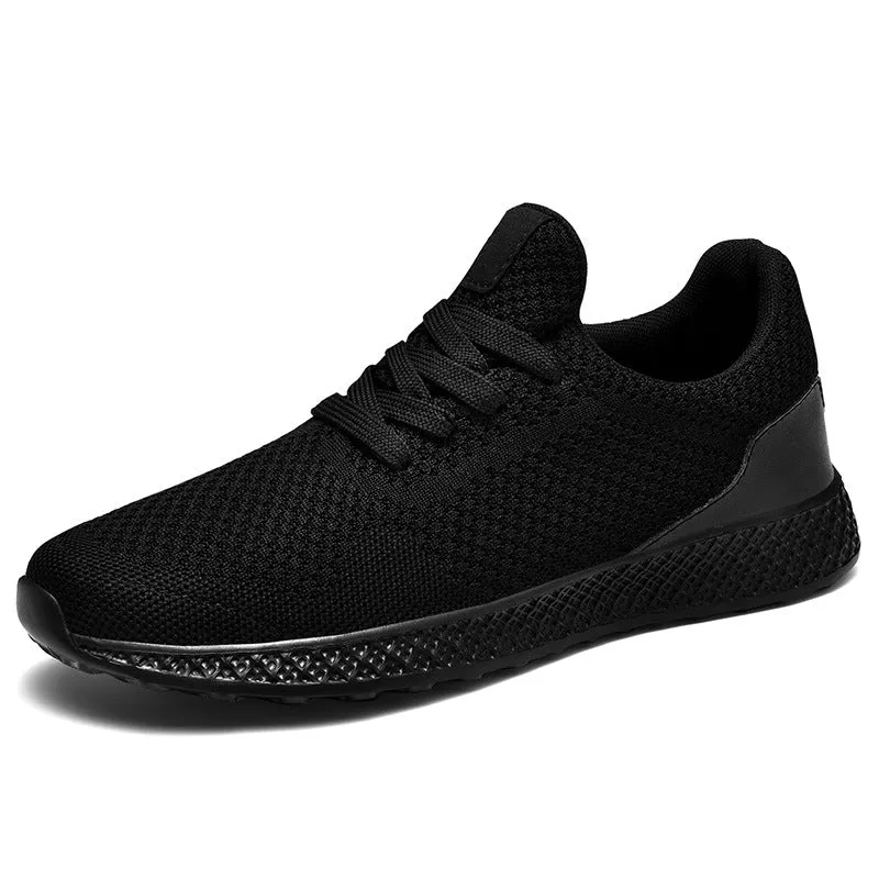 Men's Sneaks Spring and Autumn Fashion Casual Shoes Sports Running Shoes