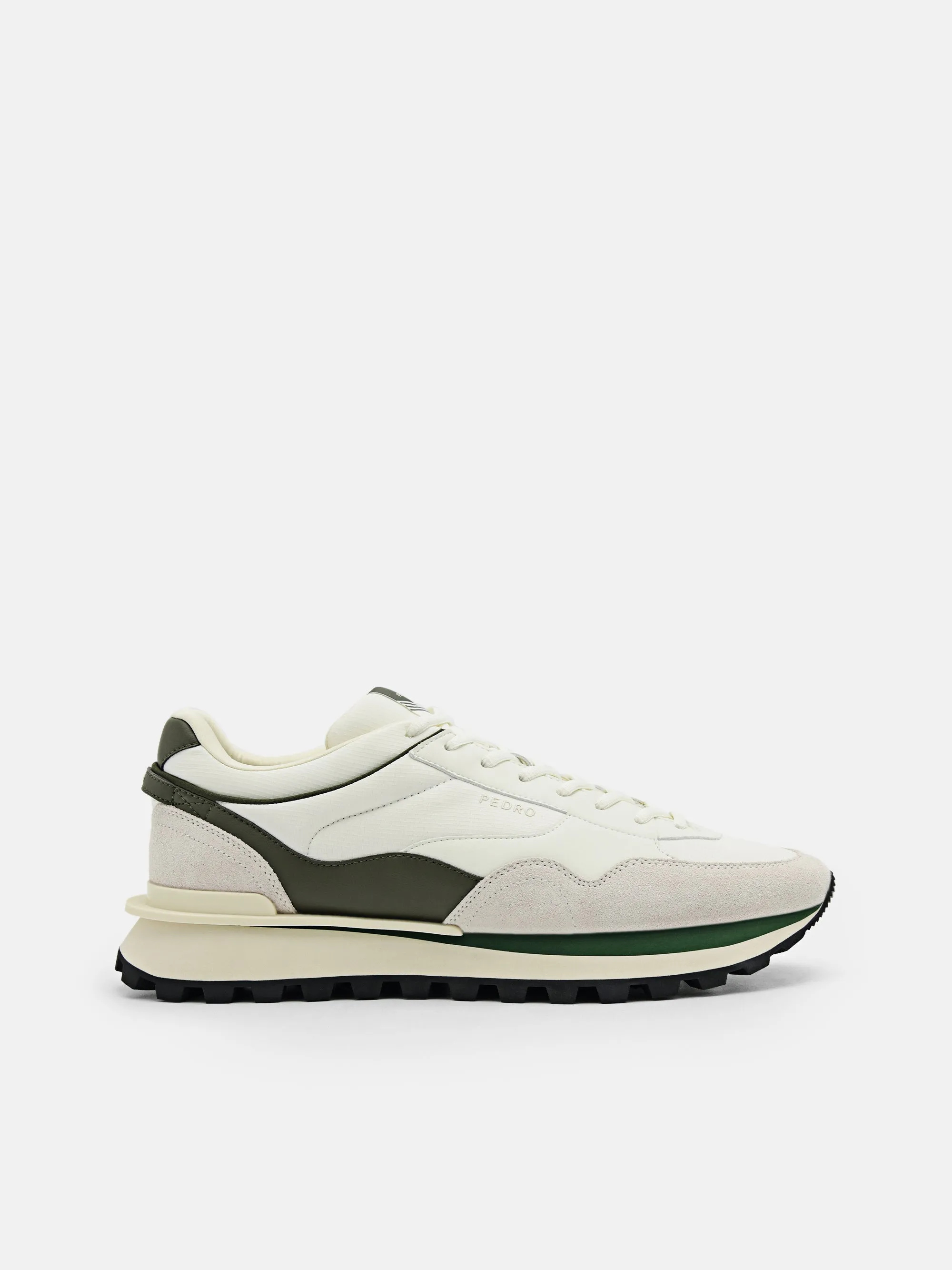 Men's Stream Suede Sneakers