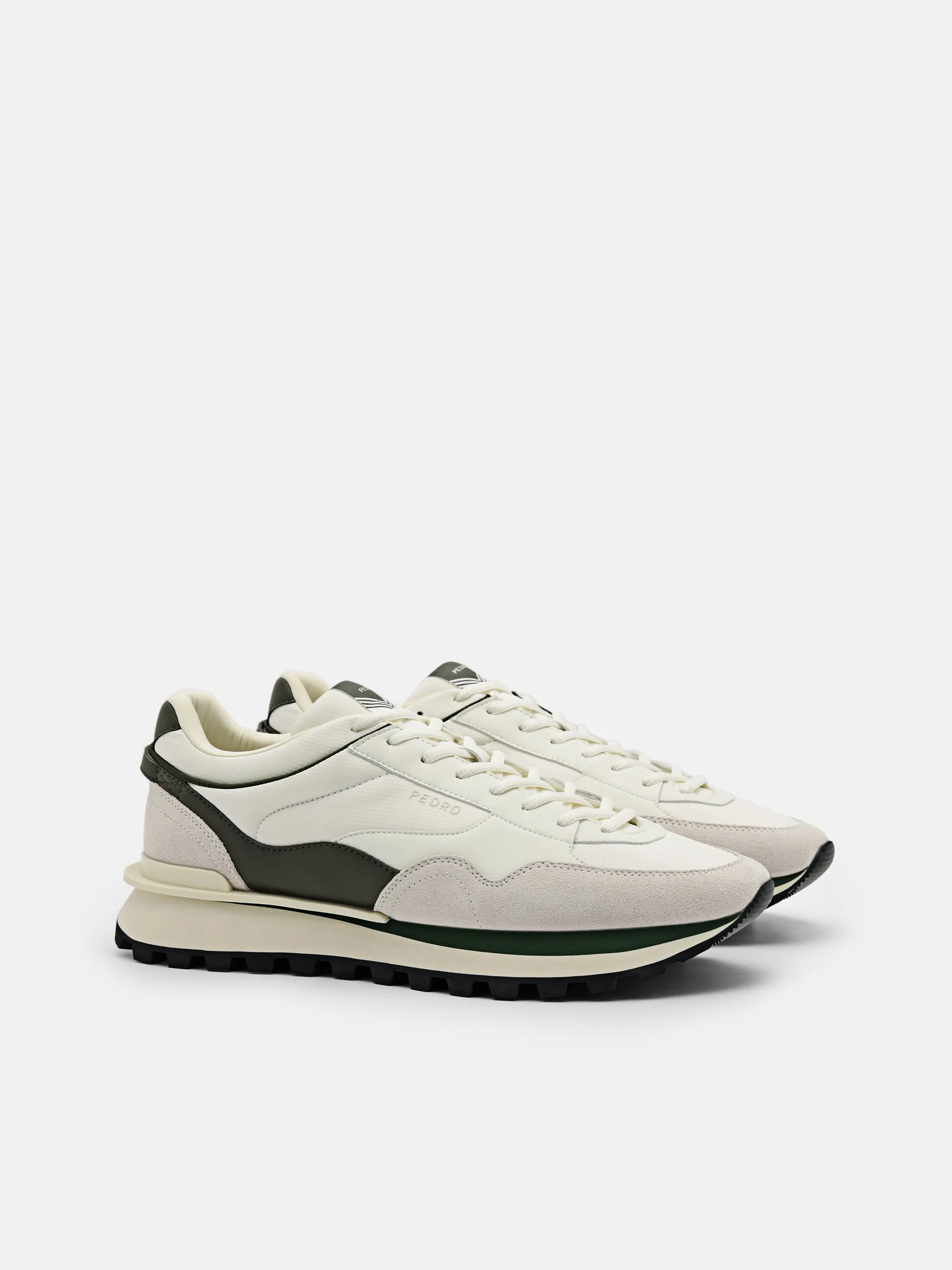 Men's Stream Suede Sneakers